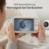 Monitor para bebés con cámara, monitor para bebés con Vista previa de la imagen del producto 16