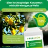 Purgrün -Zitronenbaum-Dünger 1 Liter Produktbild-Vorschau 4