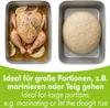 Hermetyczny pojemnik ze stali nierdzewnej 6 l – Podgląd zdjęcia produktu 7