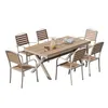 Gartenmöbel-Set Esstisch-Set Terrassenmöbel Möbel aus Produktbild-Vorschau 9