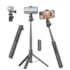 Handystativ mit Fernbedienung Stativ Selfie-Stick hochfeste Produktbild-Vorschau 3