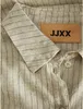 Jack & Jones Breeze Summer Jjxx 3/4-arm-hemd Beige S Damen Produktbild-Vorschau 4