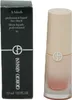 A product shot of a Giorgio Armani A-blush liquid face blush and its packaging. Podgląd zdjęcia produktu