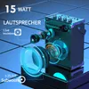 JYX Karaoke-Maschine mit kabellosem Lautsprecher, Produktbild-Vorschau 6
