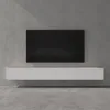 doporro TV Lowboard hängend Fernsehschrank Wohnzimmer | Produktbild-Vorschau 1