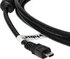 vhbw USB-Kabel Ersatz für Nikon UC-E6 für Kamera, Camcorder Produktbild-Vorschau 4