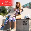 SKATEWIZ sada chráničů pro děti sada chráničů pro dospělé Náhled obrázku produktu 16