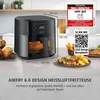 Heetluchtfriteuse AirFry 6.0, 6 liter, met kijkvenster Productafbeelding-voorbeeld 12