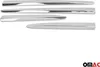 Garniture Baguette de porte latérale pour Fiat 500X Voir les images du produit 7
