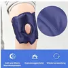 Knie-Kühlpad,wiederverwendbarer Gel-Eisbeutel,zur Linderung Produktbild-Vorschau 3
