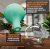 Pulox Schröpfgläser Set aus Echtglas 2 Stück. 2,5cm und Produktbild-Vorschau 2