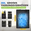 MidingChai Pfandflaschen Sammelbehälter Innentasche, 80L Produktbild-Vorschau 4