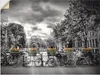 ARTland Wandbild, selbstklebend Amsterdam Herengracht Produktbild-Vorschau 1