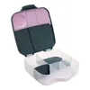 Lunchbox z wkładem chłodzącym Indigo Rose Podgląd zdjęcia produktu 3