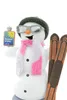 Drechslerei Kuhnert - Räucherfigur - Schneemann Apre´s Ski Produktbild-Vorschau 13