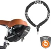 AXA 59551195SC RLC 100 Catena a innesto da 100 cm con borsa Anteprima dell’immagine prodotto 8
