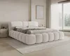Chilly Möbel Design Bett Bianco - Komfort Polsterbett mit Produktbild-Vorschau 1