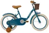 Rower dziecięcy Huffy Vintage 16" z koszykiem i kółkami Podgląd zdjęcia produktu 19