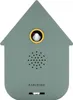 Karlsson - Ornament Sound Box Modern Cuckoo - Grün - Produktbild-Vorschau 1