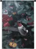 MuchoWow® Wandteppich Wandbehang Kolibri - Rosa - Produktbild-Vorschau 1