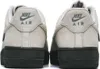 The back view of two Nike Air Force 1 '07 shoes. Produktbild-Vorschau