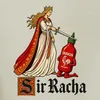 Sir Racha Scharfe Sauce Ritter Mittelalter Statement Produktbild-Vorschau 3