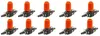 Gardena Micro Drip Adjustable Inline Drip Head, Grau, Produktbild-Vorschau 4