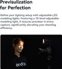 GODOX V1 PRO F 2,4 G kabelloser Kamerablitz, 1/8000 s HSS, Produktbild-Vorschau 15