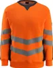 Mascot Warnsweatshirt SAFE SUPREME Wigton Gr. 3XL Produktbild-Vorschau 5