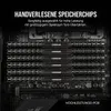 Corsair Vengeance LPX Noir Kit 16 Go (2x8 Go) DDR4-3200 Voir les images du produit 17