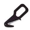 Mac TS 05 Black Rescue Knife Voucher Cutter black Itálie Náhled obrázku produktu 2