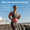 MMOBIEL Handytasche Joggen Dehnbar - Größe L - 30 bis 40cm Produktbild-Vorschau 2