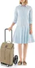 reisenthel Einkaufstrolley Citycruiser Rhombus Olive khaki Produktbild-Vorschau 5