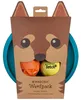 Waboba Woof Pack Hundespielzeug Set Wurfscheibe Sprungball Produktbild-Vorschau 21