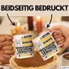 ExotischeTierhalter Geschenk Tasse Lustiger Spruch Erheben Produktbild-Vorschau 2