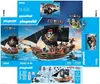 PLAYMOBIL Pirates 71530 Großes Piratenschiff Produktbild-Vorschau 10