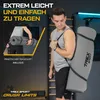 TREX SPORT Gymnastikmatte Fitnessmatte 2cm TX-029NGM | Produktbild-Vorschau 6