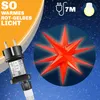 KESSER® stella illuminata 3D, stella di Natale a LED con Anteprima dell’immagine prodotto 9