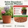Pflanztopf Fiona Terrakotta Ø 20cm - Frostsicher & Produktbild-Vorschau 5