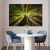 MuchoWow® Poster Wald - Baum - Holz 120x80 cm - Bilder Produktbild-Vorschau 5