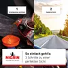 NIGRIN Performance Scheibenklar Fertigmix Leather & Cookie Produktbild-Vorschau 5