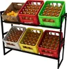 HMOREY Stojak na skrzynki na napoje Stojak kuchenny 6-8 Podgląd zdjęcia produktu 1