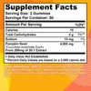 Pumpkin Seed Oil Gummies 4000 mg (100 Gummibärchen) Produktbild-Vorschau 2