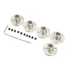6mm přírubová hřídelová spojka, 6mm přírubová spojka, Náhled obrázku produktu 1