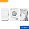 Exquisit Wärmepumpentrockner 8 kg, 16 Programme, Produktbild-Vorschau 4