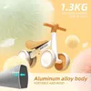 KORIMEFA bici di equilibrio per bambini 1 anno bici di Anteprima dell’immagine prodotto 2