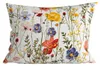 Obliečka na vankúš z mikrovlákna WILDFLOWERS 70x90 cm, Náhľad obrázku produktu 1