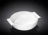 Wilmax Auflaufform mit Griffen 650 ml Porzellan Weiß Produktbild-Vorschau 1