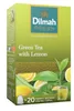 Dilmah Zelený čaj s citronem (20ks), 101329 Náhled obrázku produktu 2