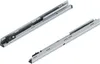 BLUM TANDEMBOX Korpusschiene BLUMOTION M, NL500mm, 30kg Anteprima dell’immagine prodotto 1